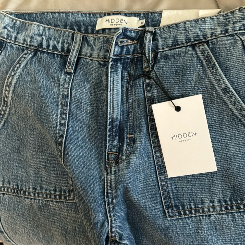 Vici Cargo Jeans